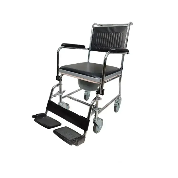 ویلچر حمامی لگن دار زیکلاس مد ZY613