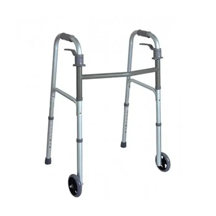 واکر چرخدار تاشو اهرم دار ایپکا