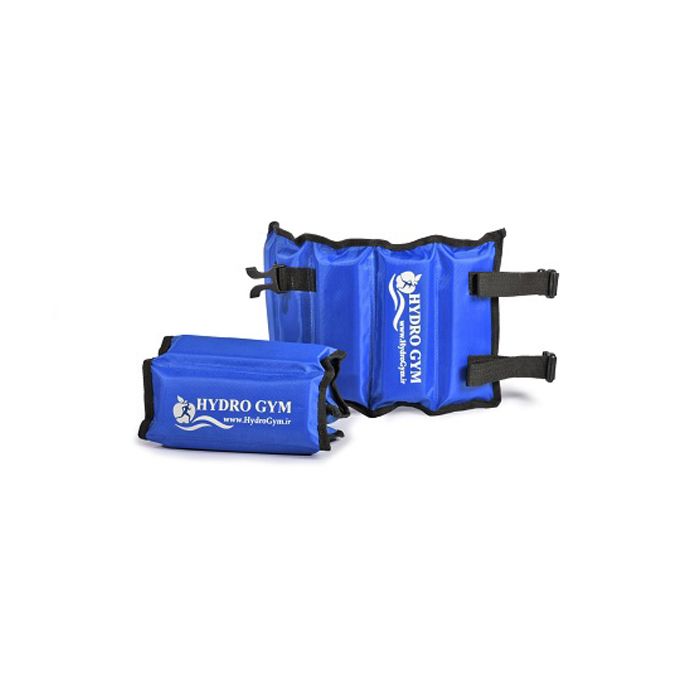 Leg strap (wrist band) Hydrogym buoyancy