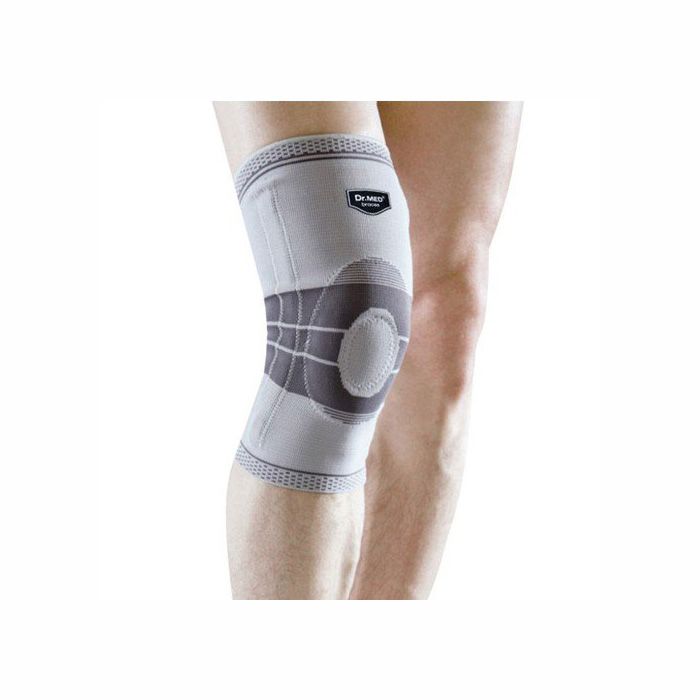 زانوبند ورزشی با پد سیلیکونی K040 دکتر مد