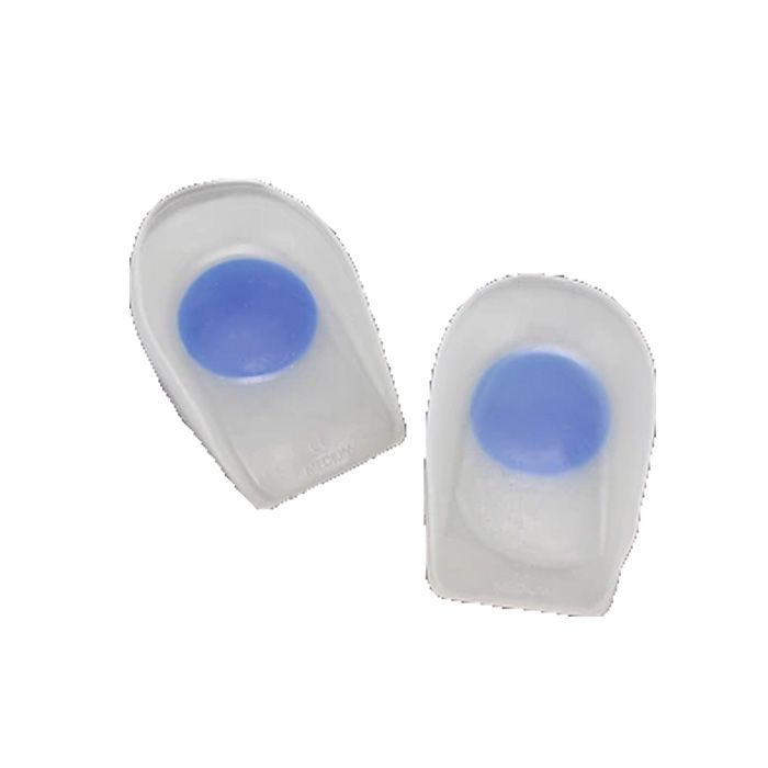 پد خار پاشنه سیلیکونی سایز L الماس شهر