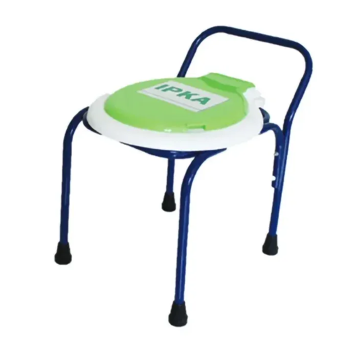 توالت ساده ثابت رنگی ایپکا