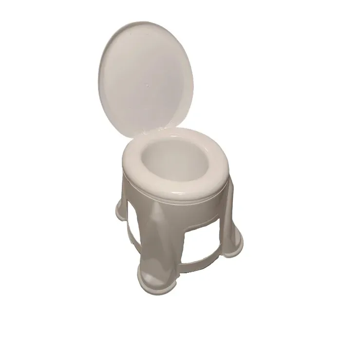 توالت پلاستکی دور باز ایپکا