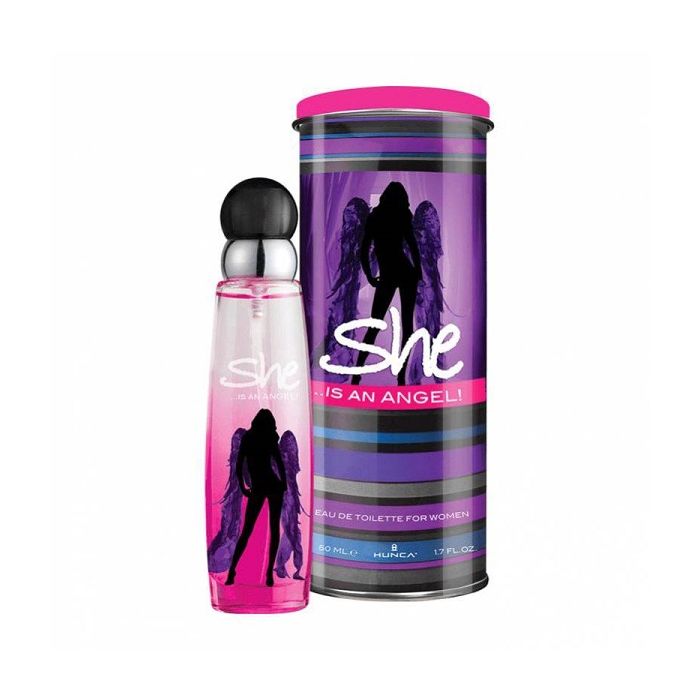 She مدل آنجل