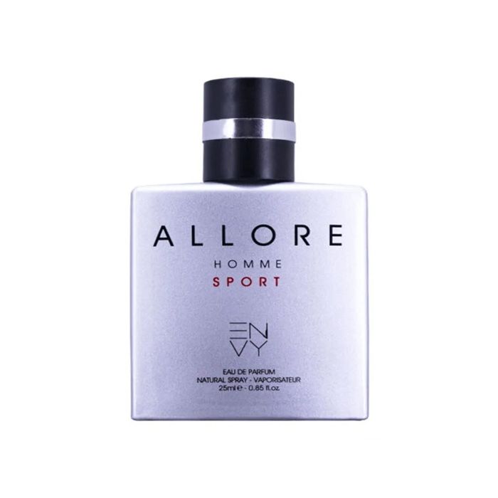 ادكلن مردانه الور اسپرت ENVY حجم 25 ميلي ليتر