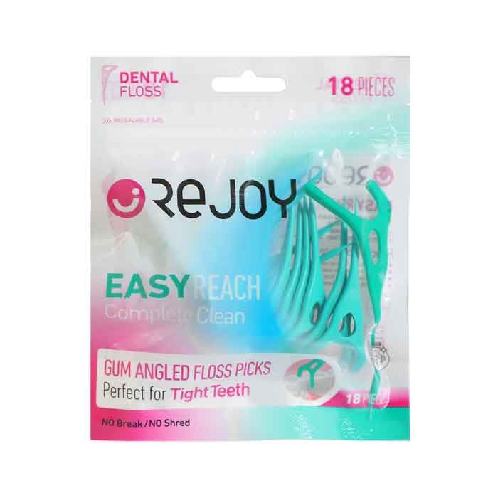 نخ دندان كمانی EASY REACH ريجوی بسته 18عددی