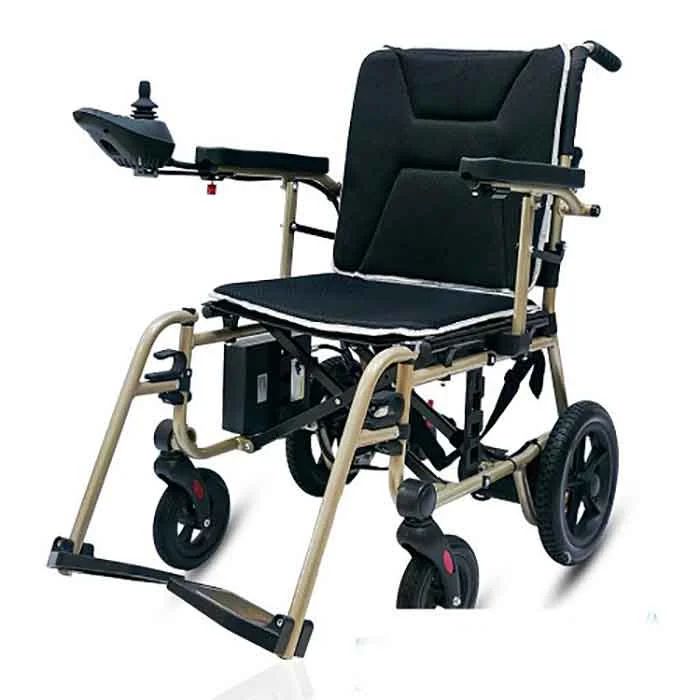 ویلچر برقی استاندارد FS110A (D) 8810 50CM زنیت مد