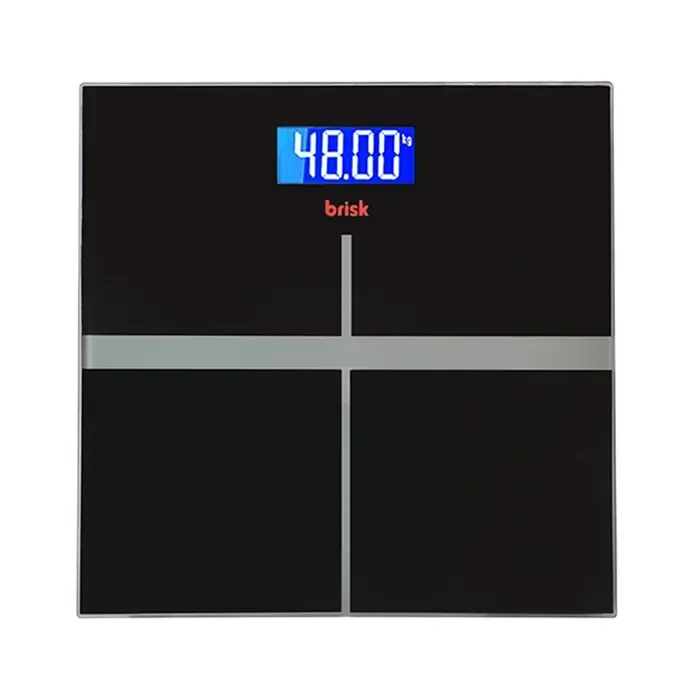 ترازو شارژی BS02 بریسک