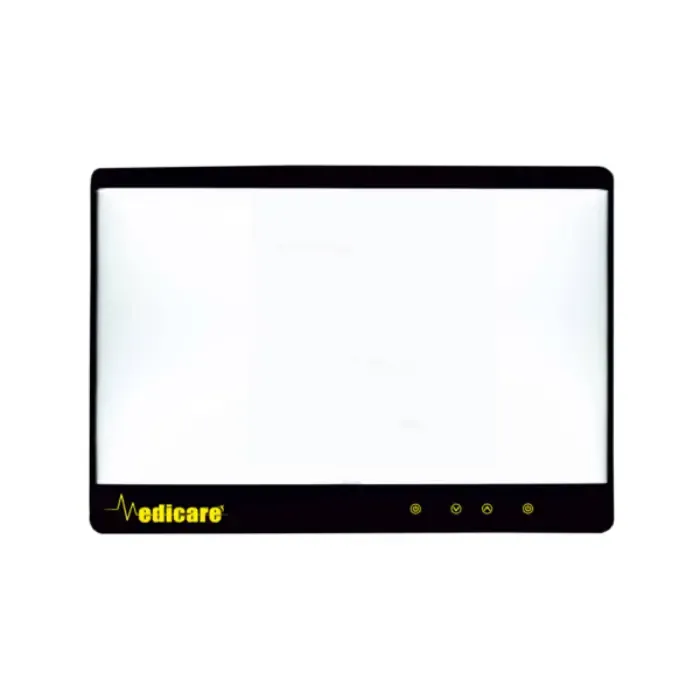 نگاتوسکوپ دوخانه رادیولوژی رومیزی مدیکر