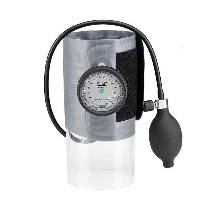 فشارسنج D&D مدل MONO مانومتر متصل به کاف سایز بزرگسال