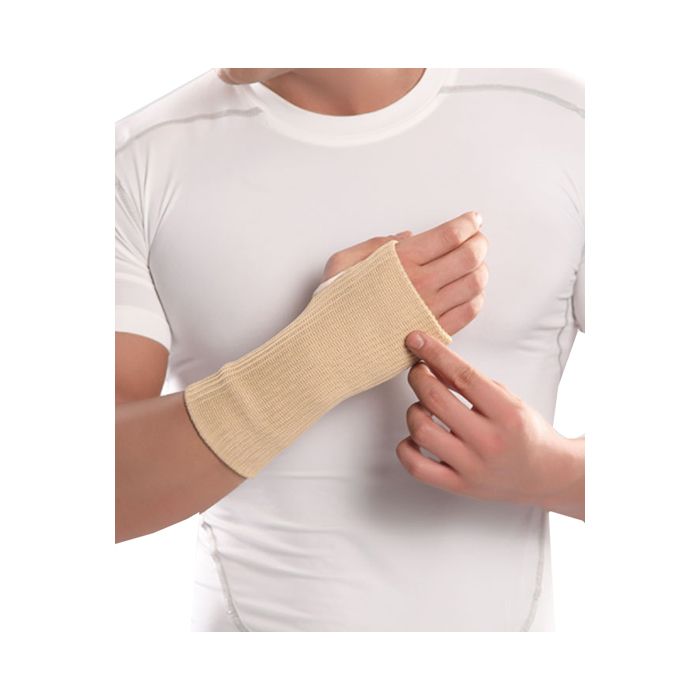 کف بند طبی دست الاستیک پاک سمن 010