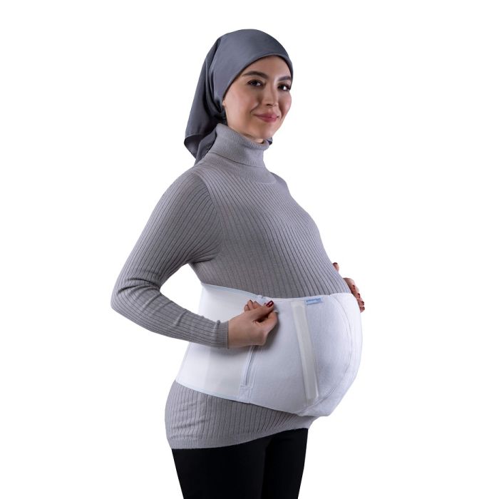 شکم بند طبی دوران بارداری پاک سمن 016