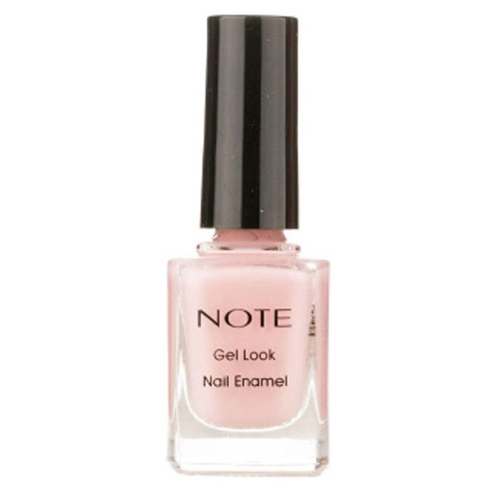 لاک ناخن مدل Gel Look نوت کد 01