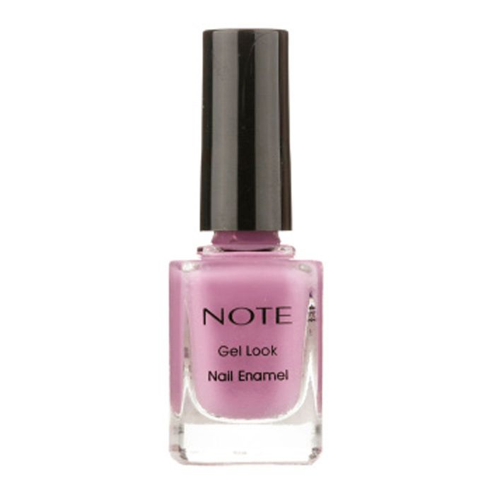 لاک ناخن مدل Gel Look نوت کد 04