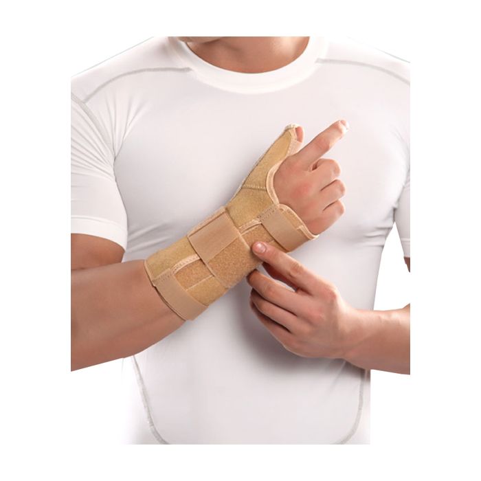 مچ شست بند طبی آتل دار پاک سمن 067