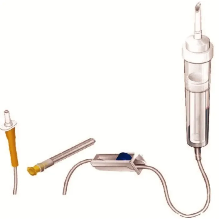 ست تزریق خون ویژه اتاق عمل سوپا بسته 10عددی