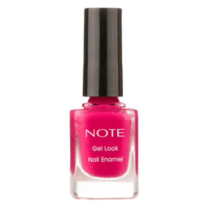 لاک ناخن مدل Gel Look نوت کد 10