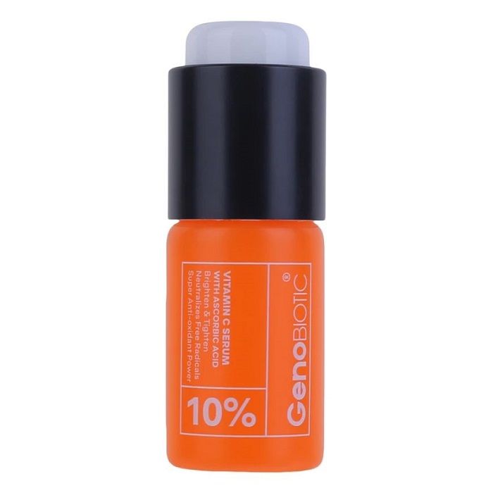 سرم ویتامین سی آسکوربیک اسید ژنوبایوتیک 12 میلی لیتر