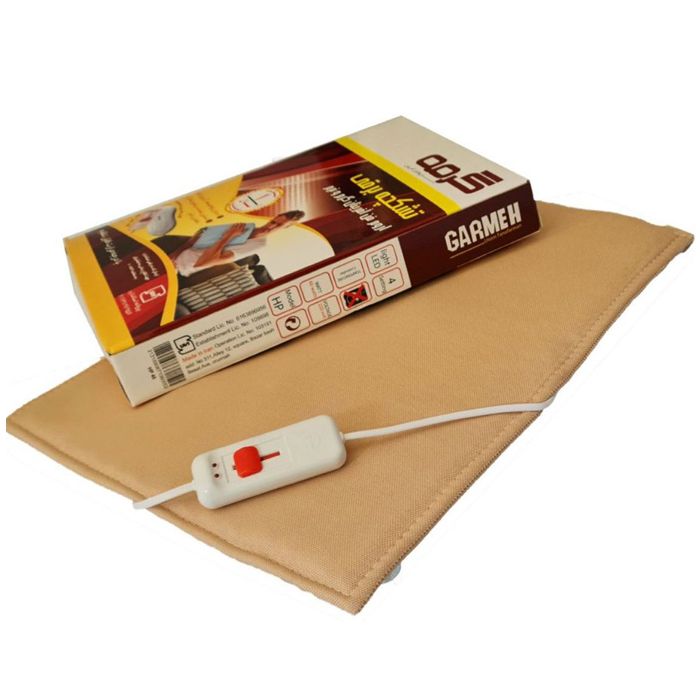 گرم کن صندلی ماشین 12ولتی گرمه با کلید تنظیم آنالوگ