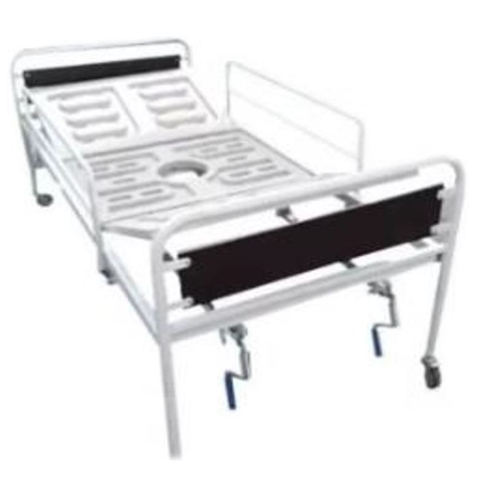 تخت مکانیکی 1 شکن سر و ته MDF کفه BD MDF 1 N ABS گیتی تک البرز