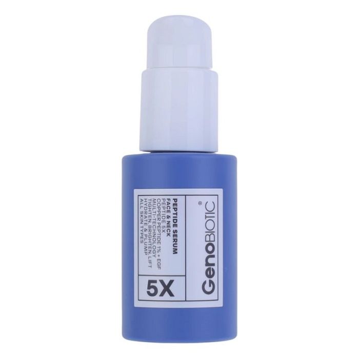 سرم پپتایدی (صورت و گردن) ژنوبایوتیک 30 میلی لیتر