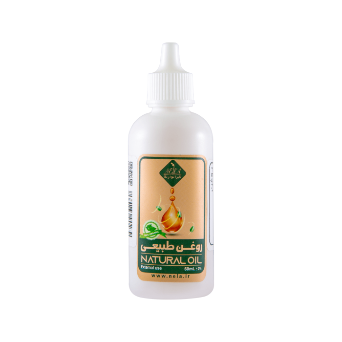 روغن کندر نلا 60 میلی لیتر