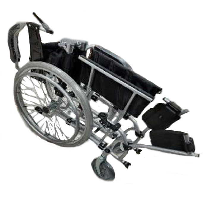 ویلچر آلومینیوم ALT T 1804 P گیتی تک البرز