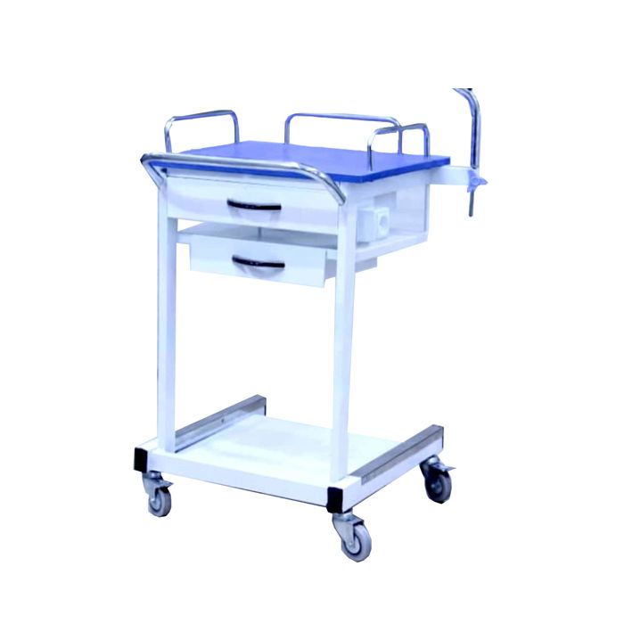 ترالی ECG مدیا