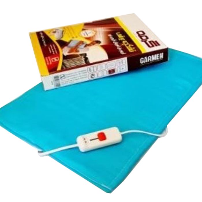 تشکچه برقی HP68 پارچه ای گرمه با تنظیم دمای آنالوگ