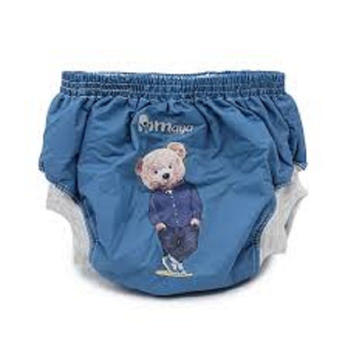 شورت آموزشی کودک پاکسیما M-L بسته 1عددی 