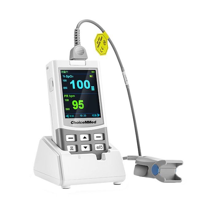 پالس اکسیمتر بیمارستانی چویس مد مدل MD300M.jpg
