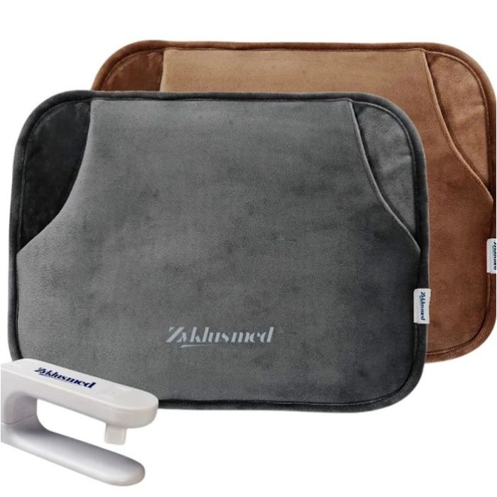 کیسه آبگرم برقی کاور دار ZYK-009 زیکلاس مد