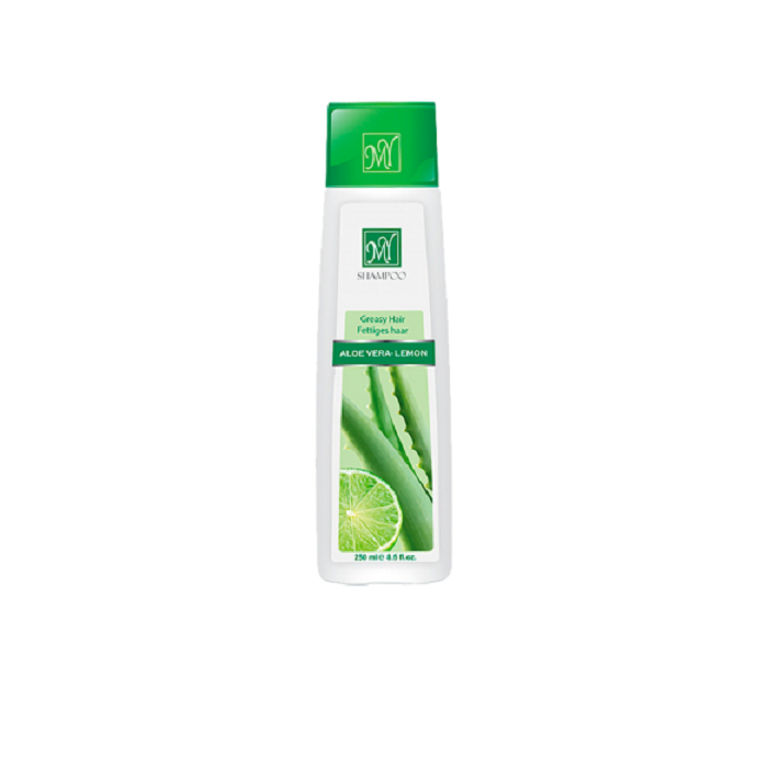 شامپو گیاهی آلوئه ورا و لیمو مای My Aloevera Lemon Shampoo