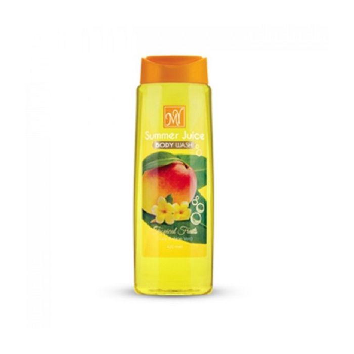 شامپو بدن سامر جویس مای My Shower Gel Summer Juice 