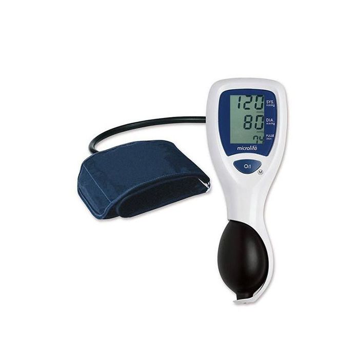 فشارسنج نیمه اتوماتیک بازویی میکرولایف مدل BP 3AS1-2