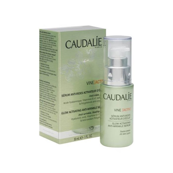 سرم ضد چروک و شفاف کننده کدلی Vine Activ