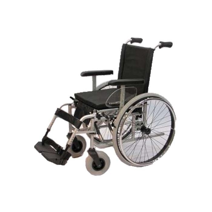 مشخصات، قیمت و خرید ویلچر تاشو فراتک مدل آلفا Faratech Alpha 850 Wheelchair