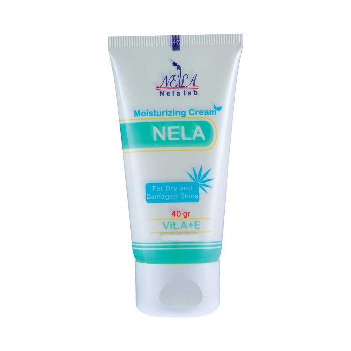 کرم مرطوب کننده مناسب پوست خشک نلا.jpg