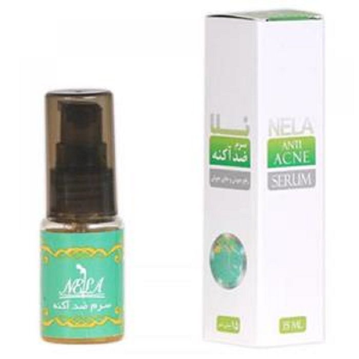 سرم ضد جوش و آنتی آکنه نلا