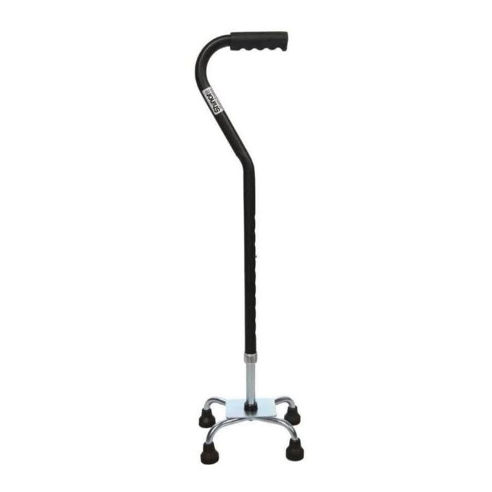 عصا چهار پایه آلومینیوم ویسان