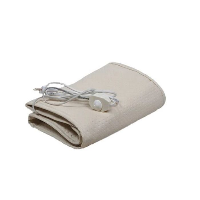 شکم بند لاغری حرارتی برقی رویه چرم گرمه با کلید تنظیم آنالوگ