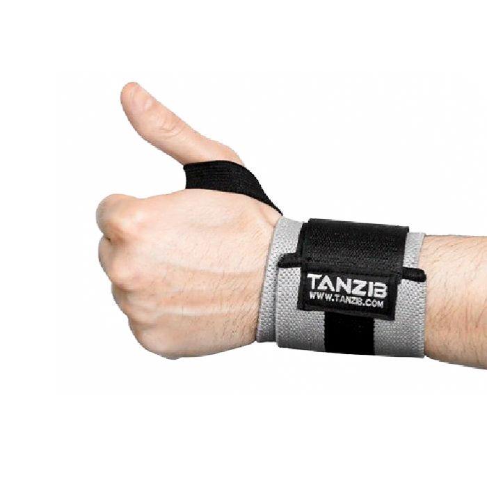 مچ بند پارچه ای دو عددی متوسط تن زیب