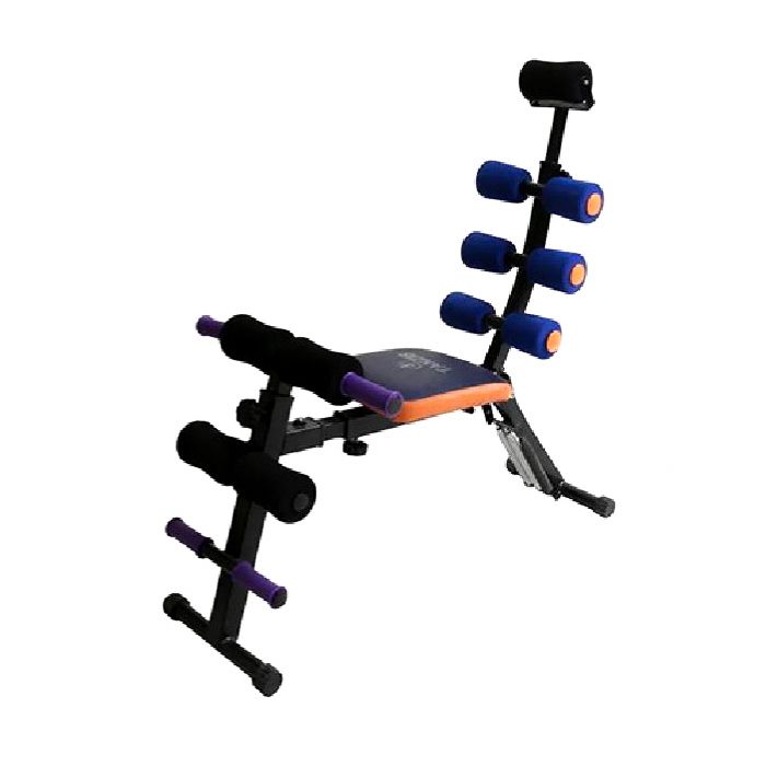 صندلی حرفه ای دراز و نشست تن زیب