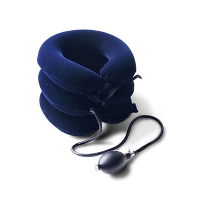 گردنبند پنوماتیکی کشش دهنده گردن folee