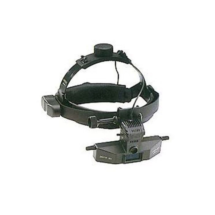 افتالموسکوپپ با باتری مینی غیر مستقیم هاین Sigma250