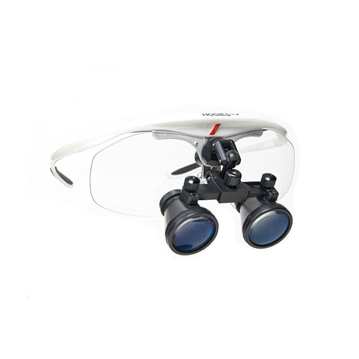 لوپ دوچشمی Miniscope با بزرگنمایی 2.5x هاگیز