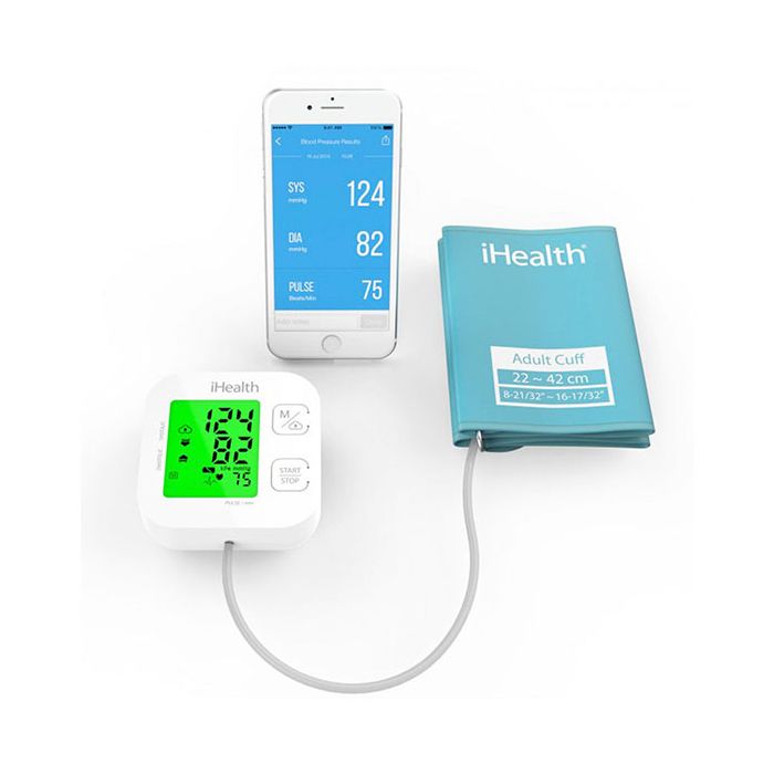 فشارسنج بازویی iHealth مدل KN