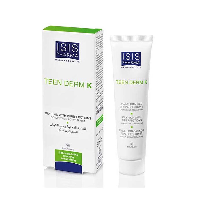 کنستانتره ضدجوش تین درم کا آیسیس فارما