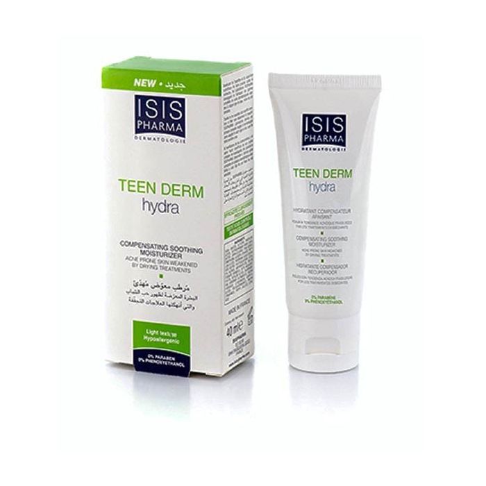 کرم مرطوب کننده تین درم هیدرا آیسیس فارما