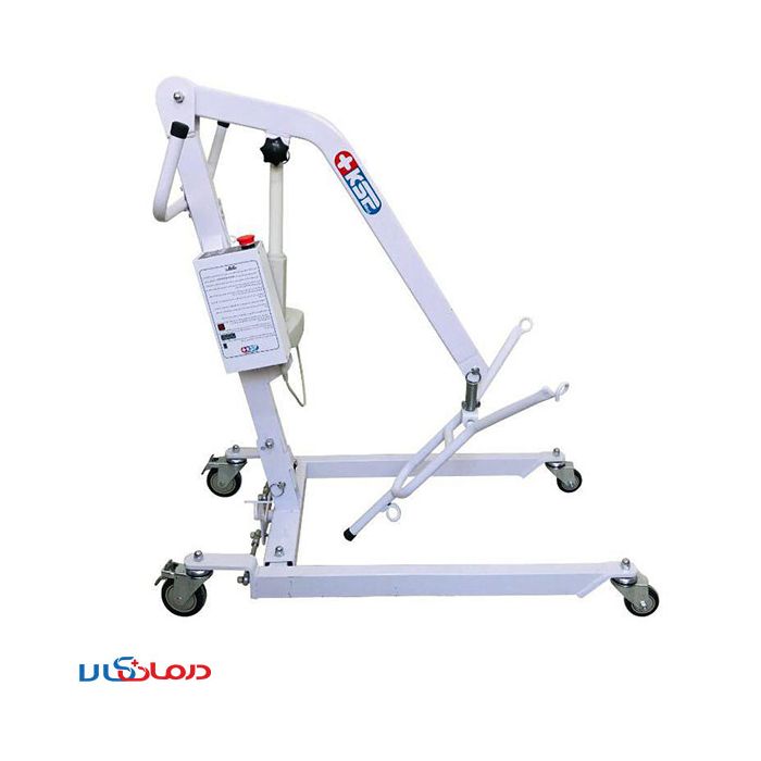 بالابر بیمار 6000 نیوتن یک جکه KSPMed مدل PLK 140CT